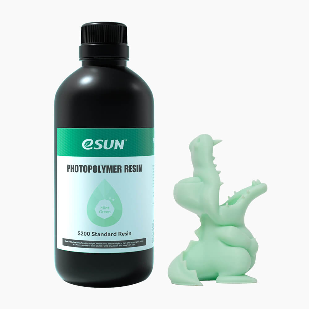 通用剛性光敏樹(shù)脂